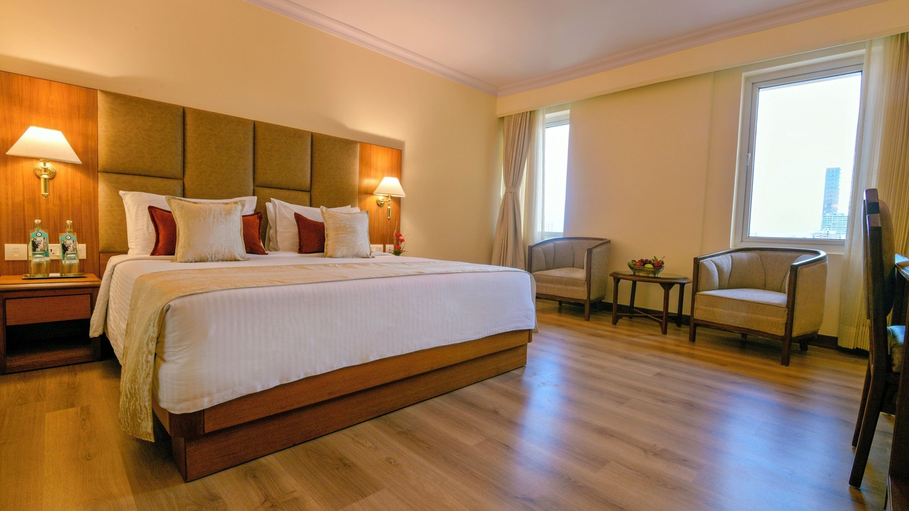 Photo of Bedroom in Dharmatala