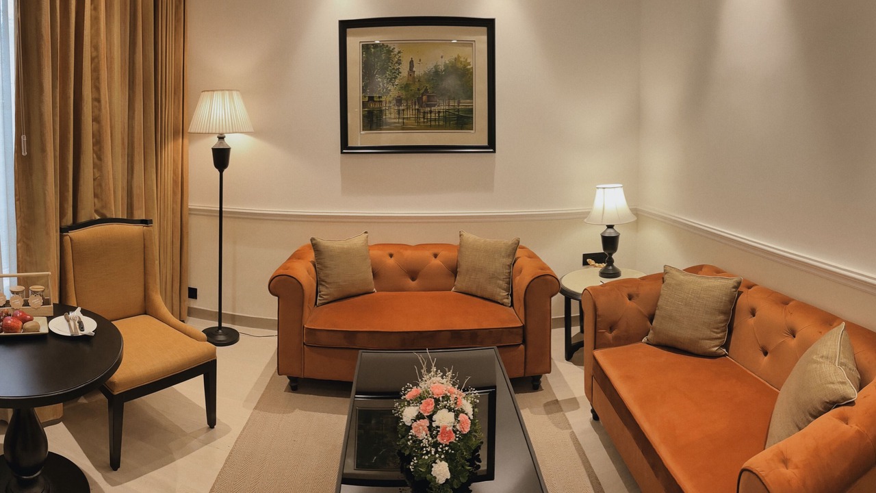 Photo of Bedroom in Dharmatala