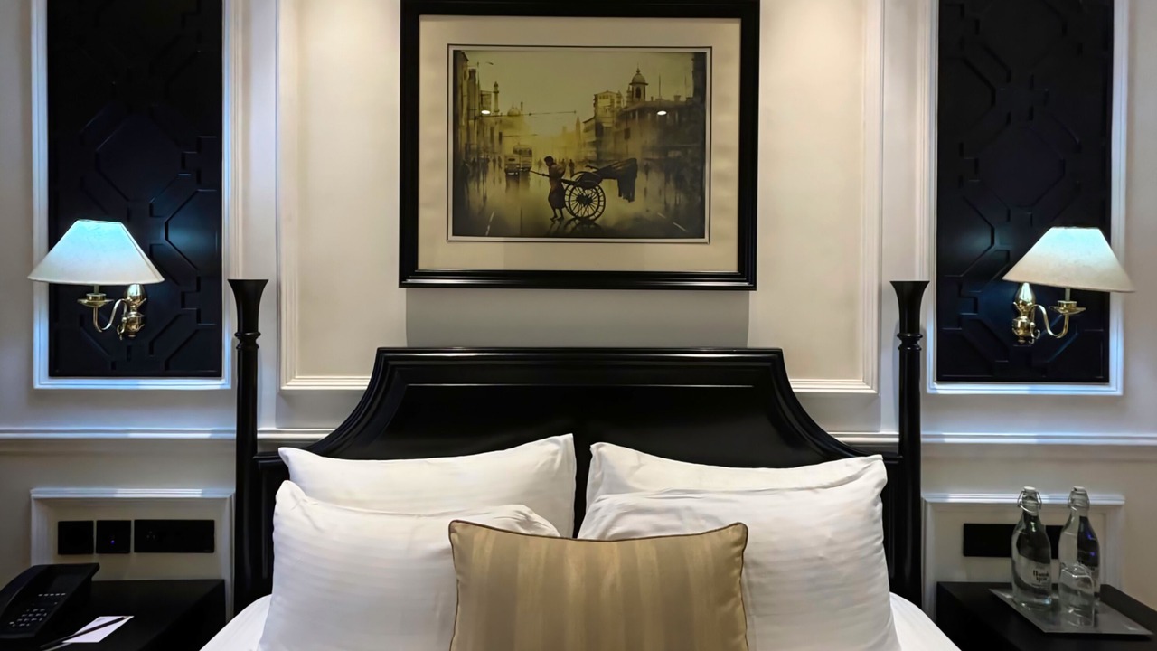 Photo of Bedroom in Dharmatala
