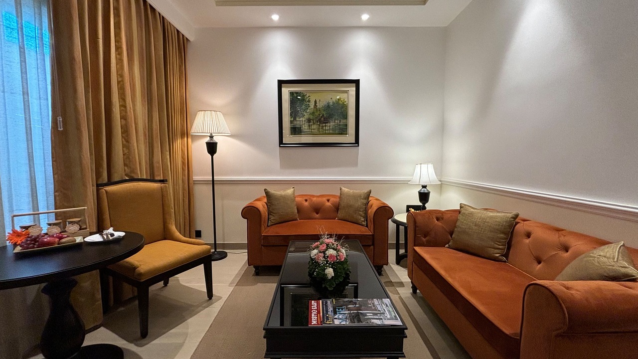 Photo of Bedroom in Dharmatala