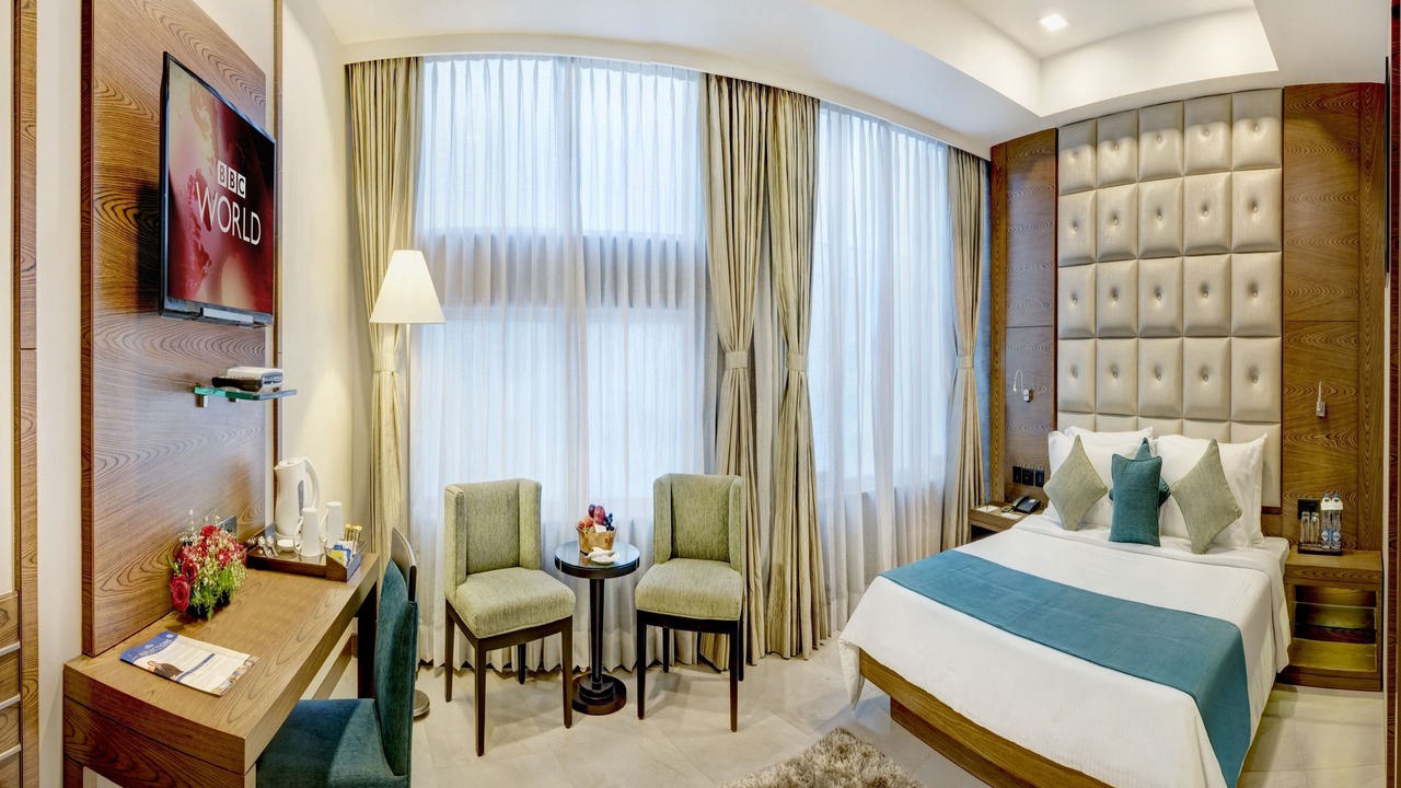 Photo of Bedroom in Dharmatala