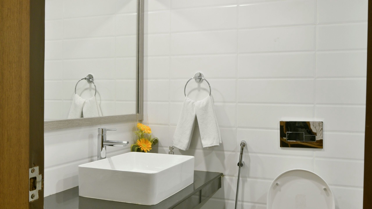 Photo of Bathroom in Dharmatala