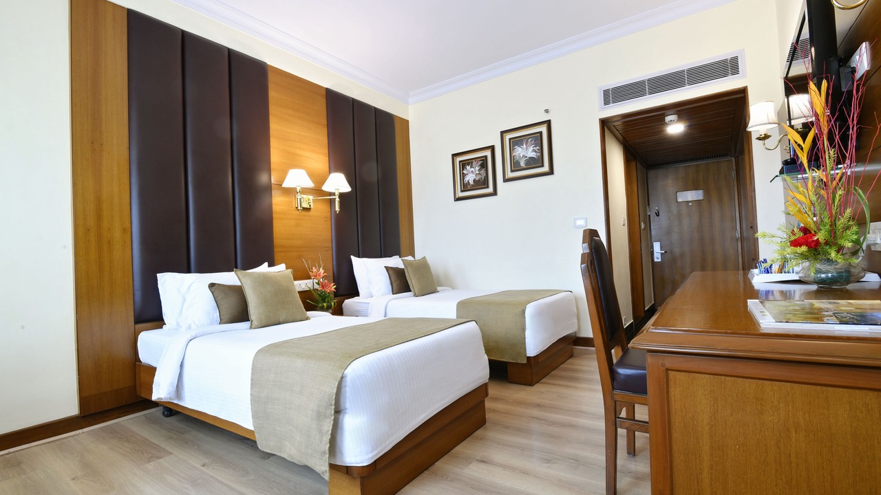 Photo of Bedroom in Dharmatala