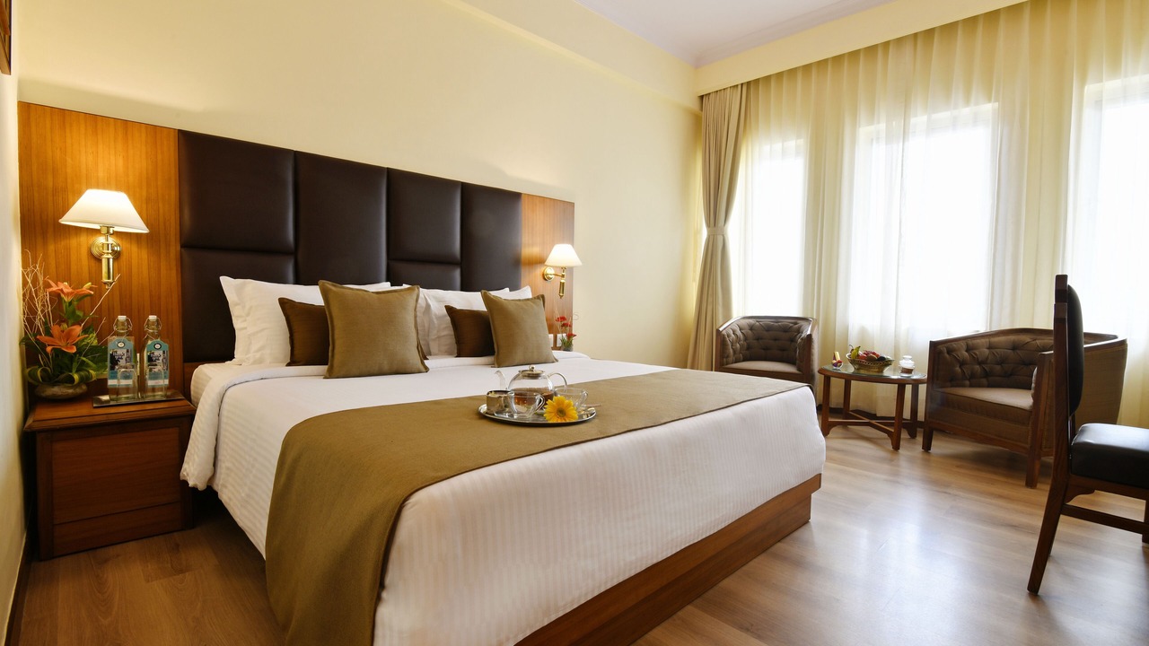 Photo of Bedroom in Dharmatala