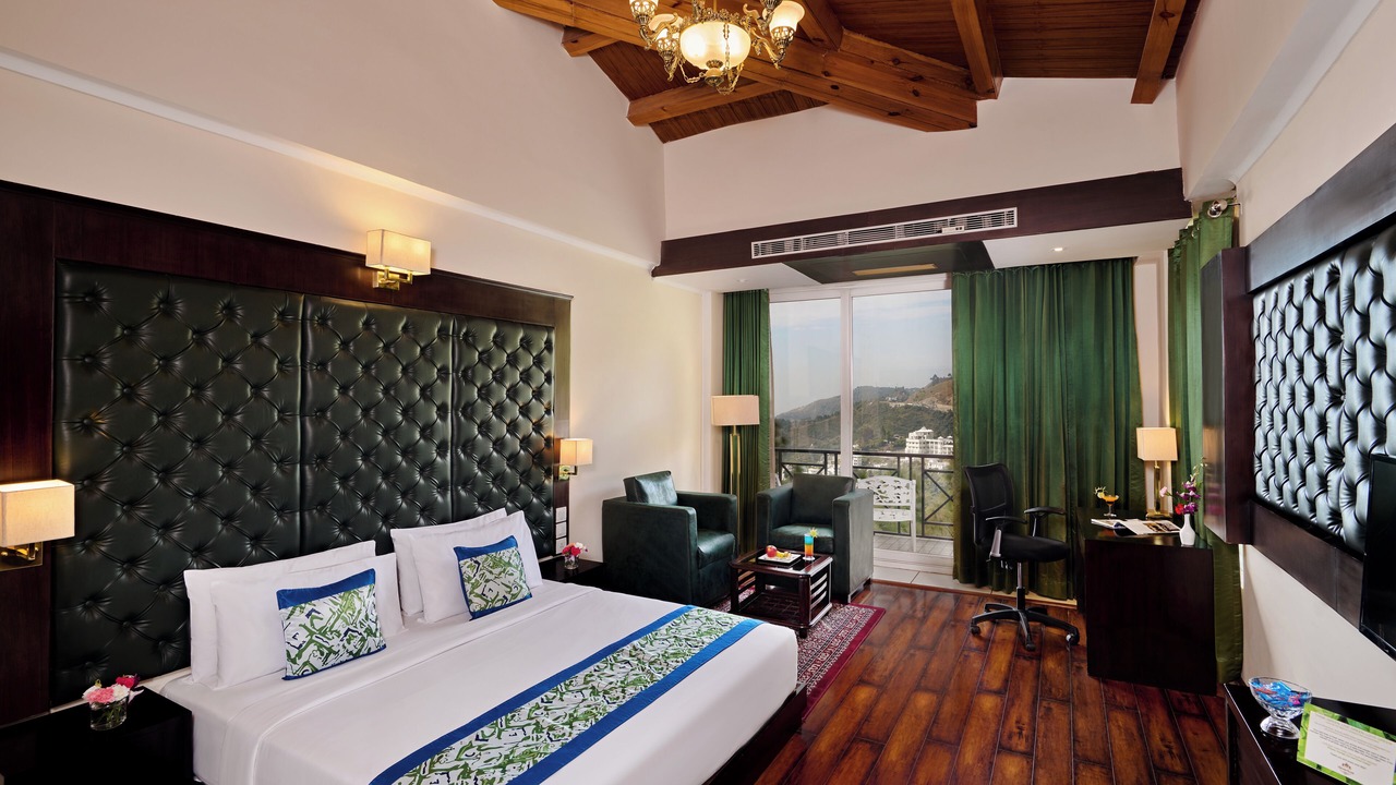 Photo of Bedroom in Kandaghat