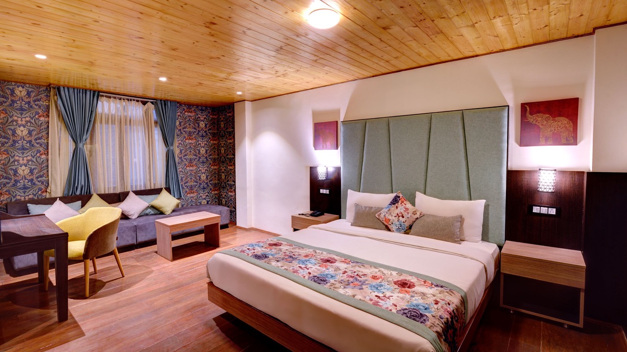Photo of Bedroom in Gangtok