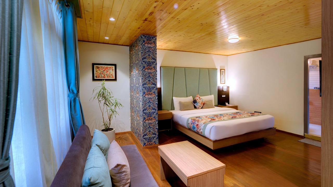 Photo of Bedroom in Gangtok