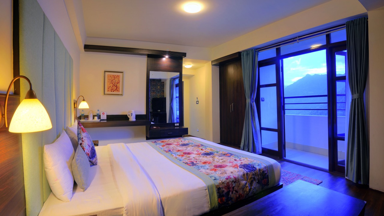 Photo of Patio Balcony in Gangtok