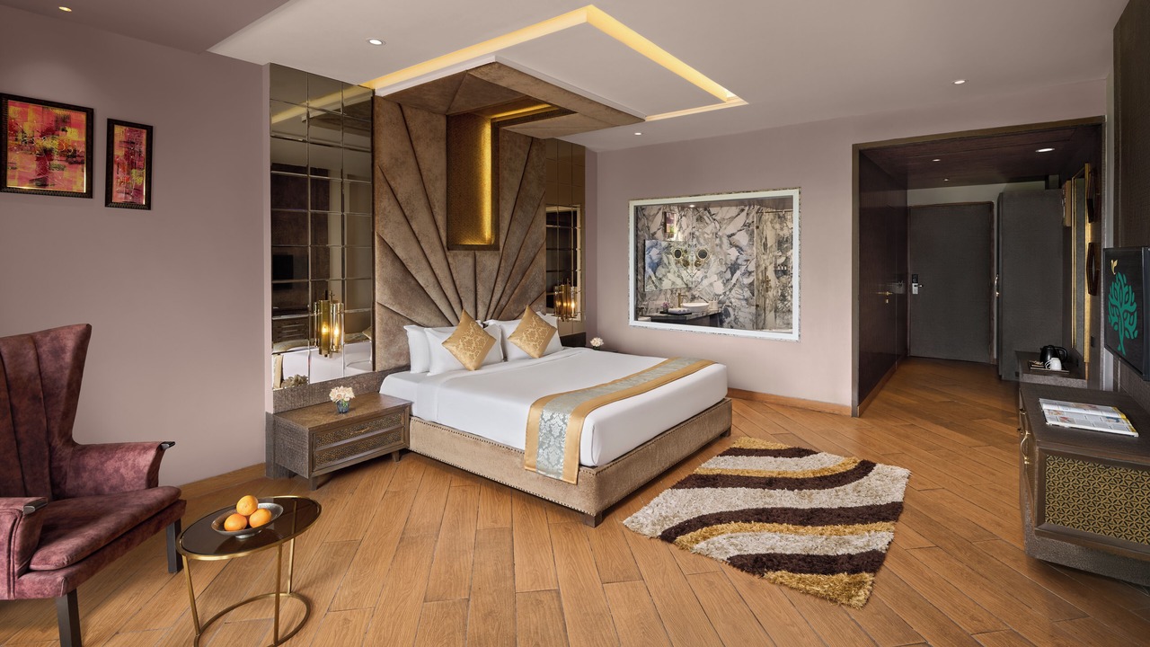 Photo of Bedroom in Amarnath