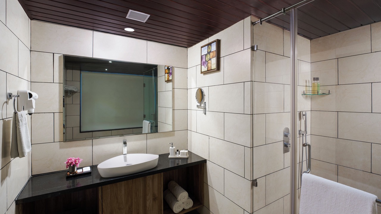 Photo of Bathroom in Amarnath
