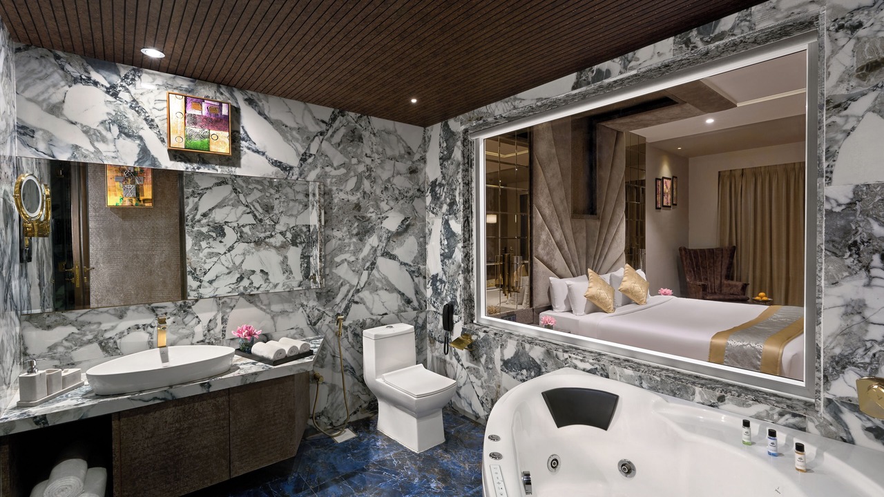 Photo of Bathroom in Amarnath