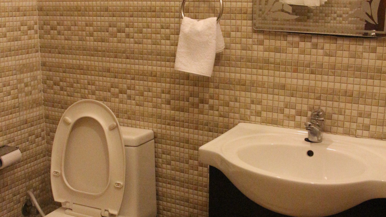 Photo of Bathroom in Bahadrabad