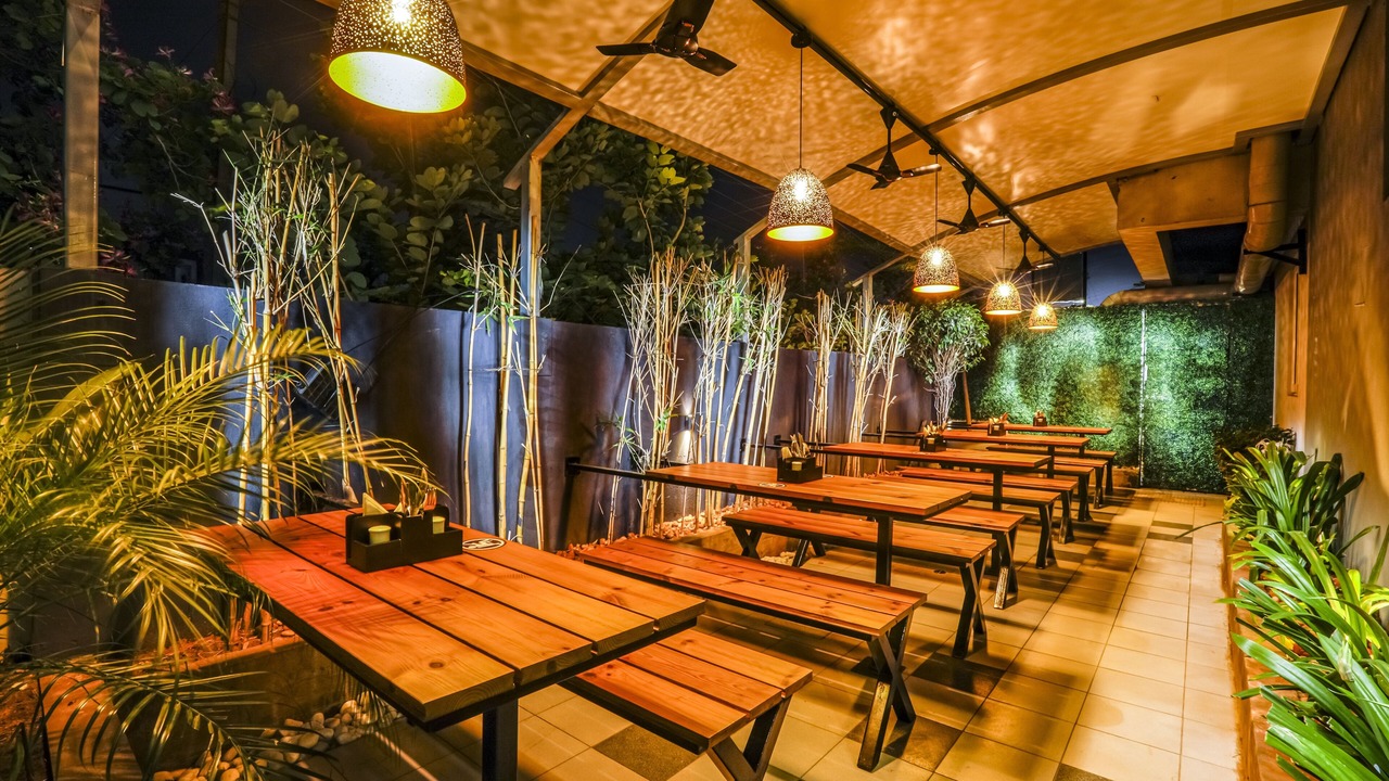 Photo of Patio Balcony in Chennai