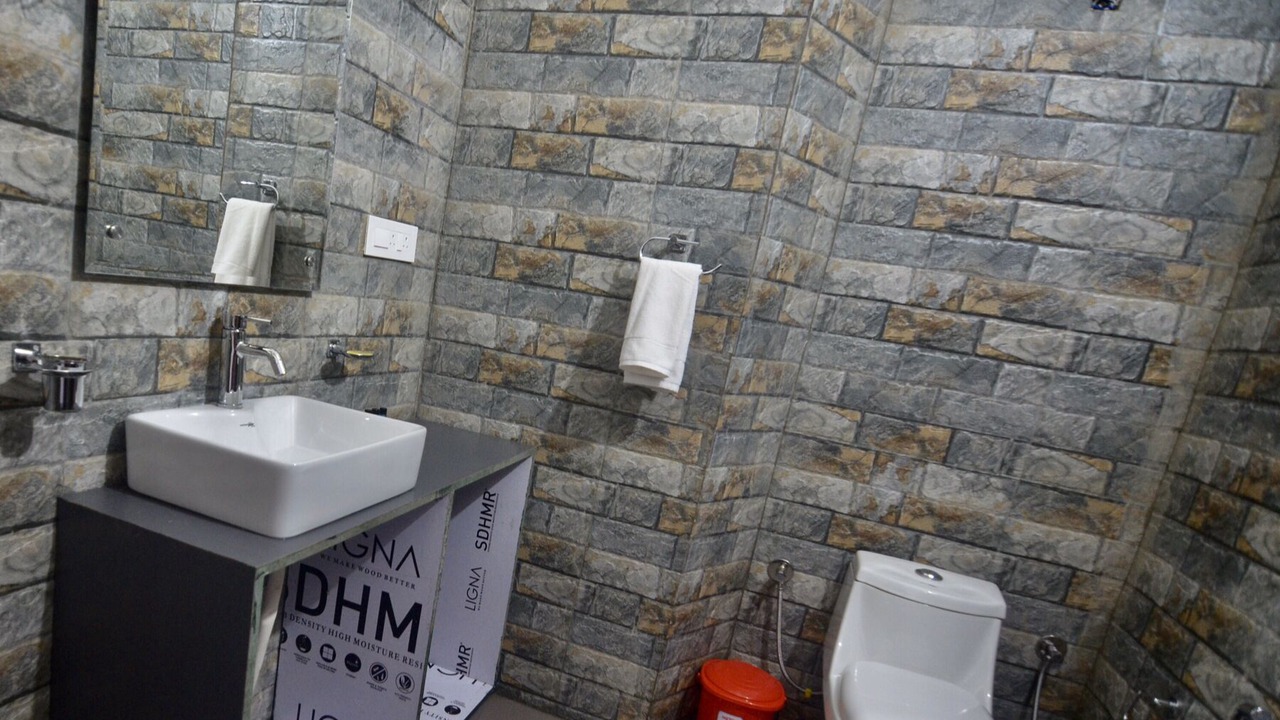 Photo of Bathroom in Kausani