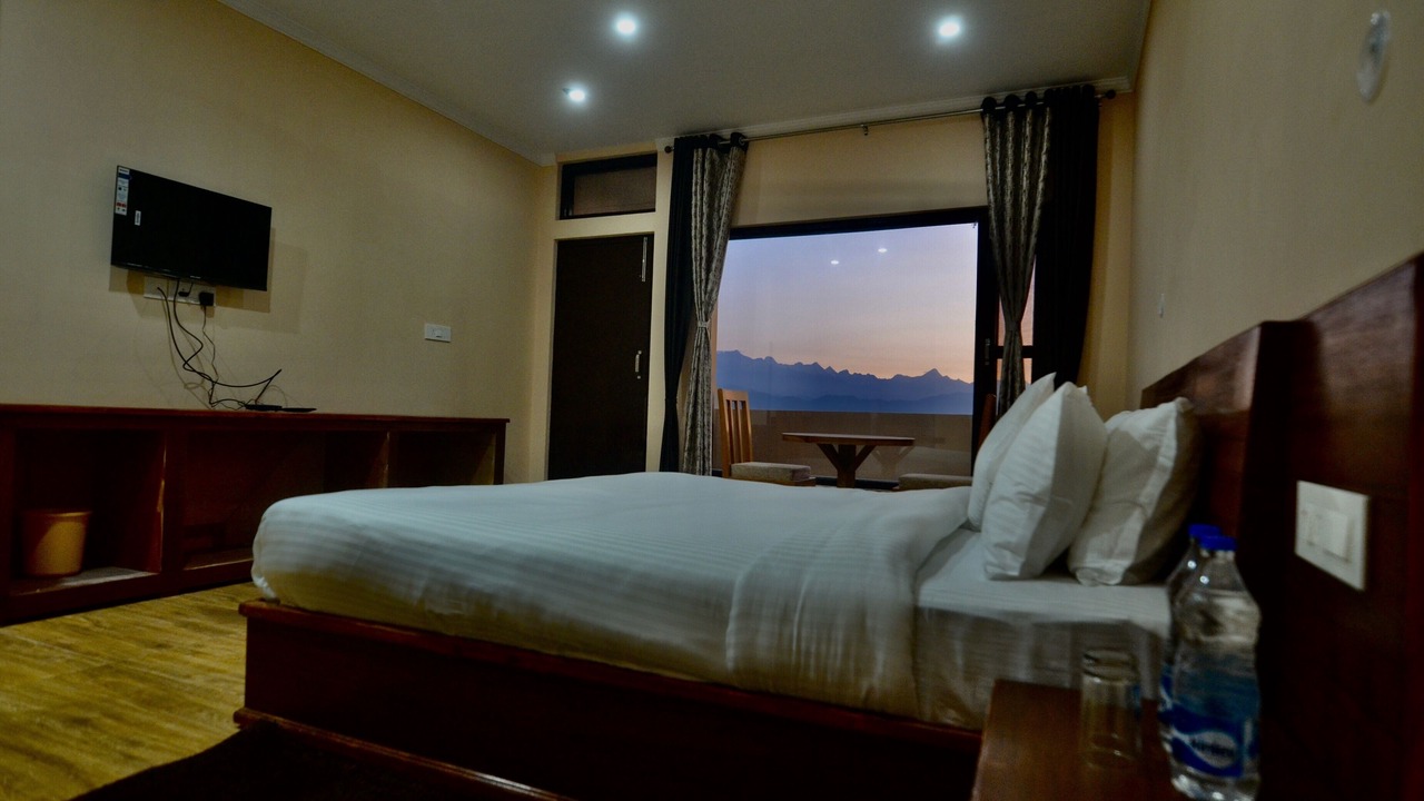 Photo of Bedroom in Kausani