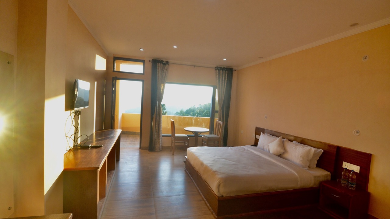 Photo of Bedroom in Kausani