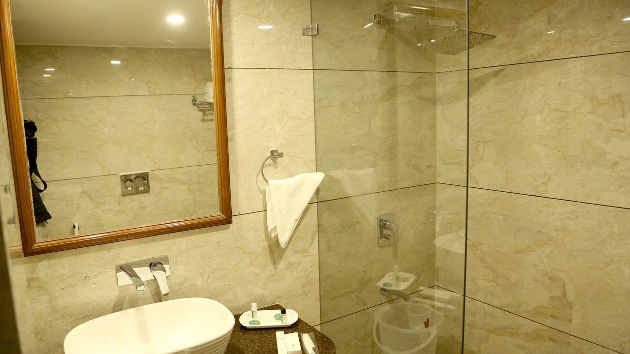 Photo of Bathroom in Zirakpur