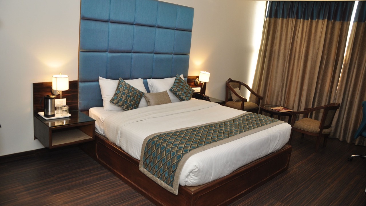 Photo of Bedroom in Zirakpur