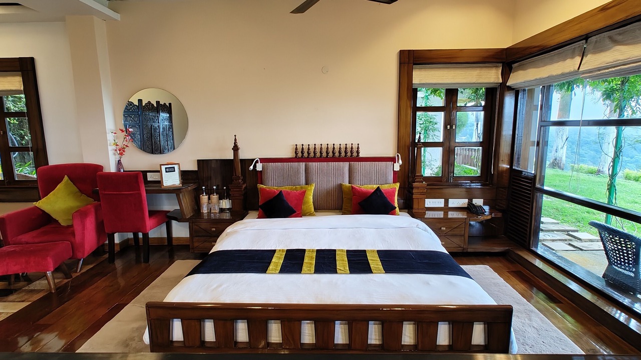 Photo of Bedroom in Kayiavir Plungdung