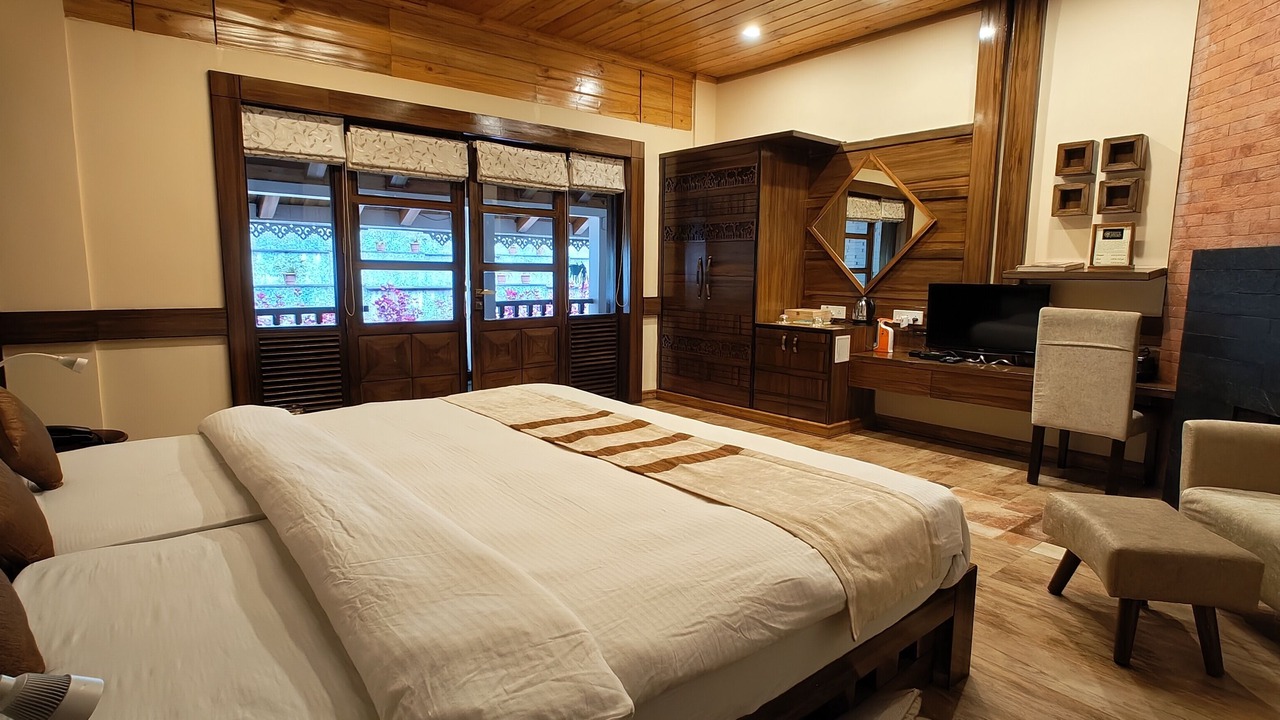 Photo of Bedroom in Kayiavir Plungdung