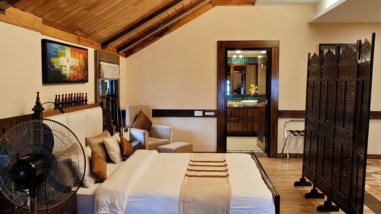 Photo of Bedroom in Kayiavir Plungdung