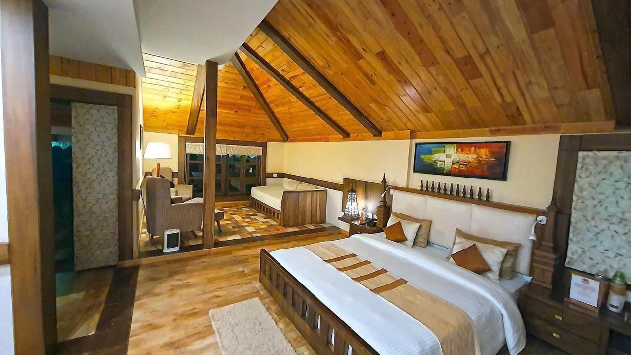 Photo of Bedroom in Kayiavir Plungdung