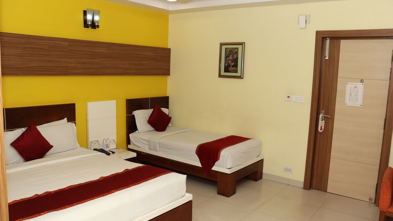 Photo of Bedroom in Asansol