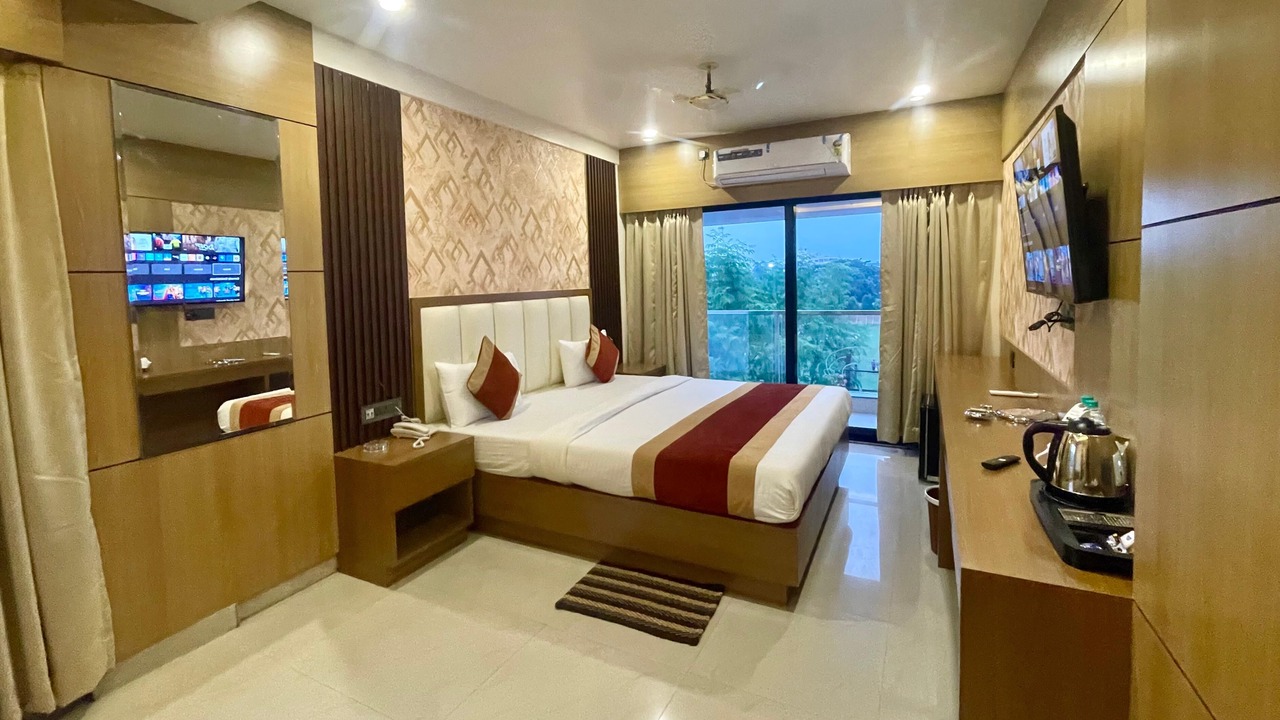 Photo of Bedroom in Bolpur