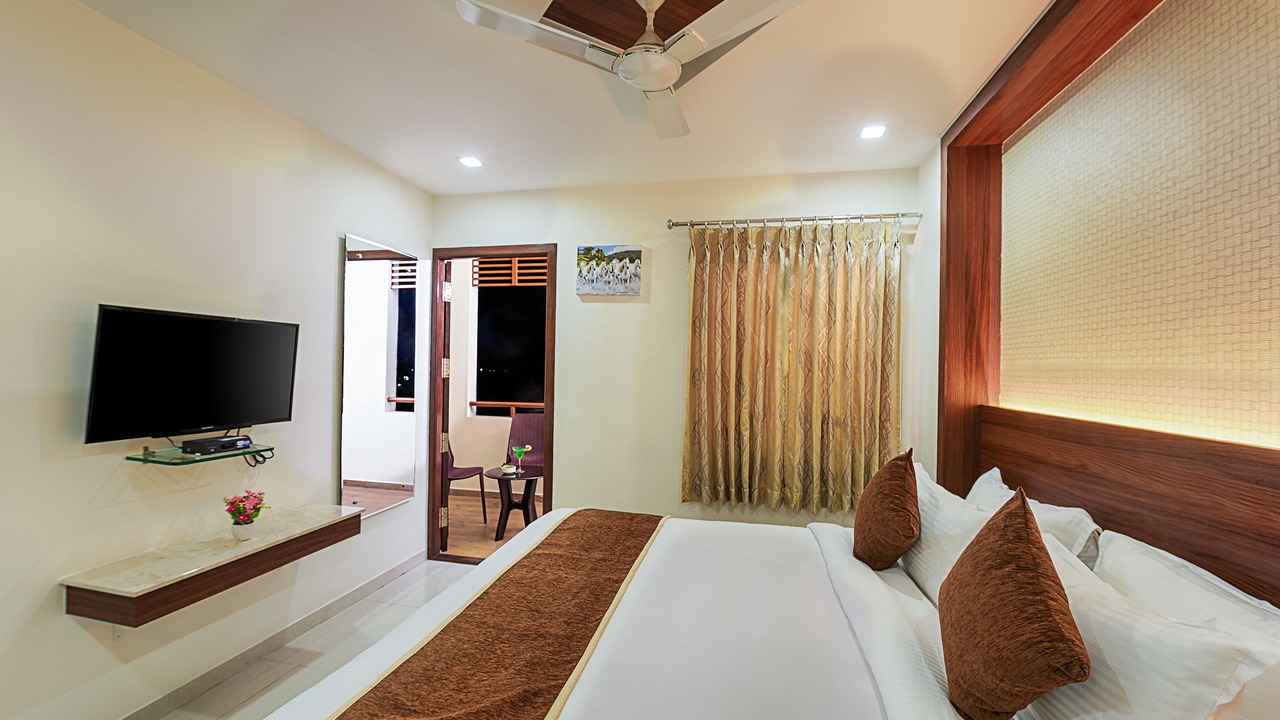 Photo of Bedroom in Saravanampatty