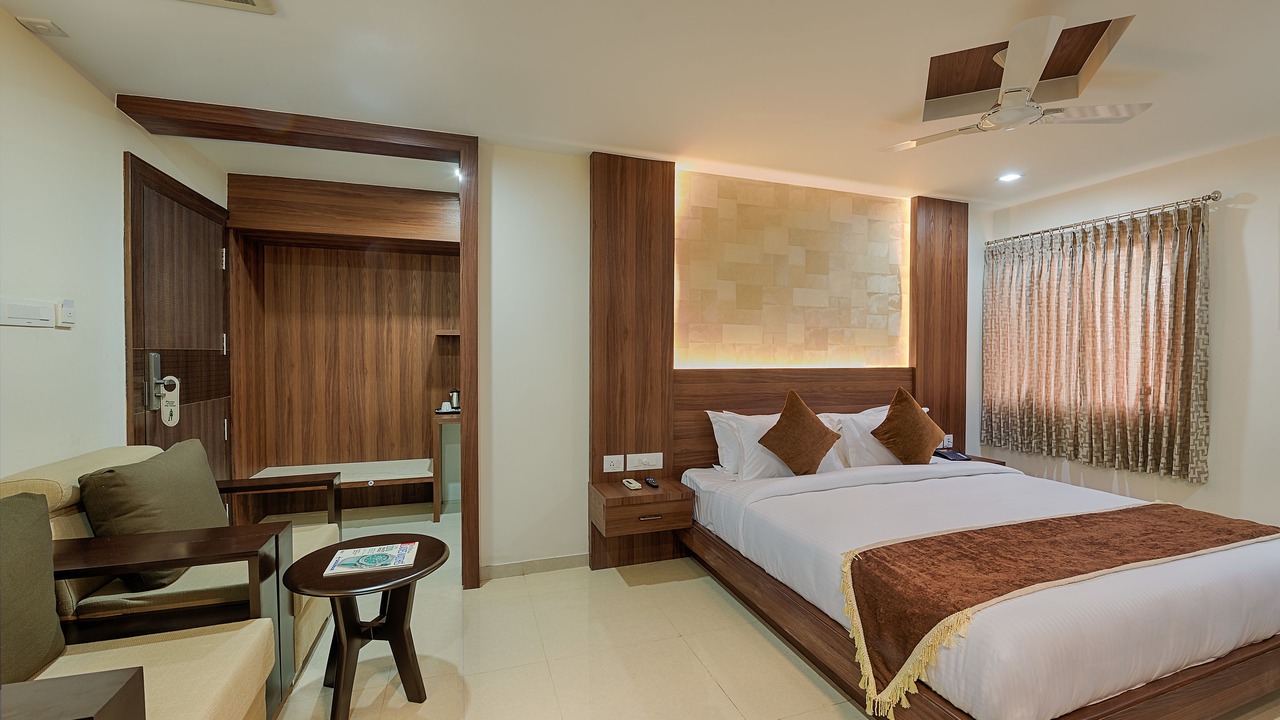 Photo of Bedroom in Saravanampatty