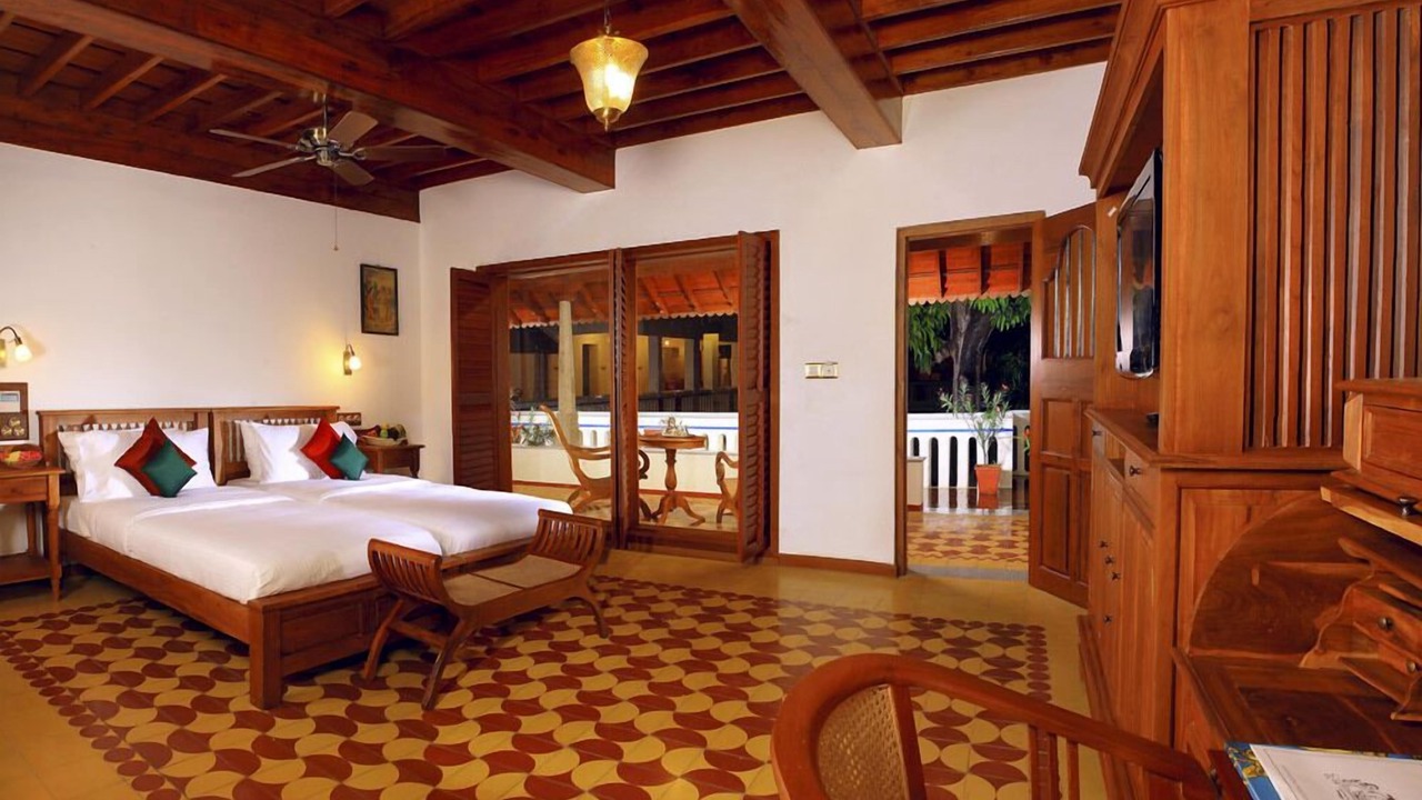 Photo of Bedroom in Kanadukattan