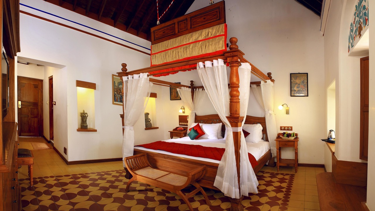Photo of Bedroom in Kanadukattan