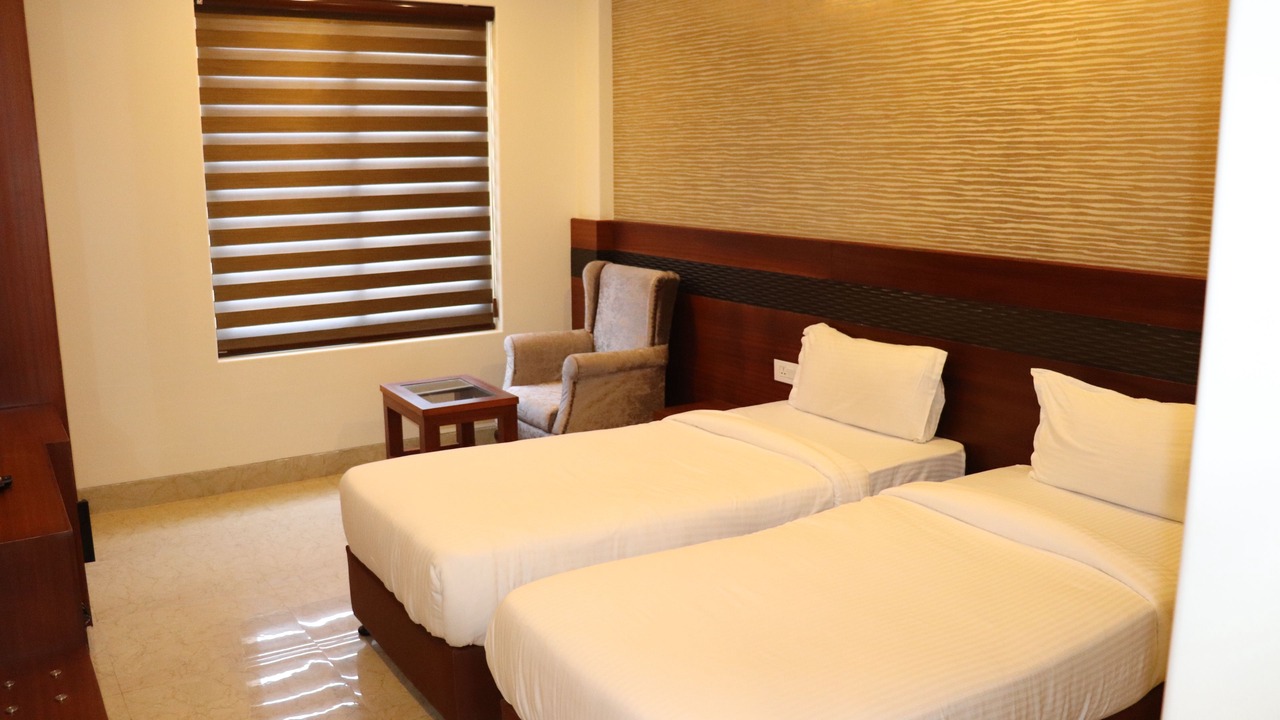 Photo of Bedroom in Tapovan
