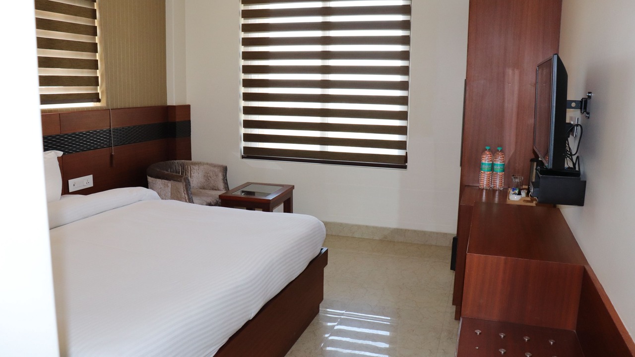 Photo of Bedroom in Tapovan