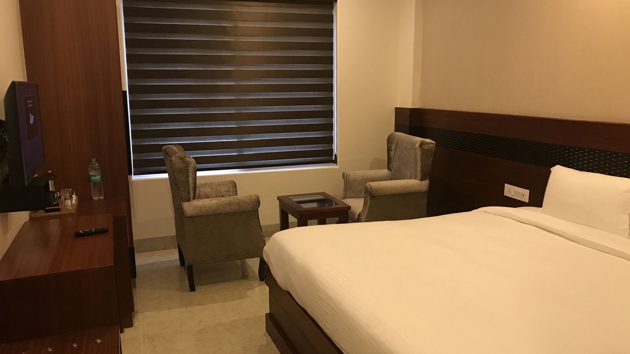 Photo of Bedroom in Tapovan