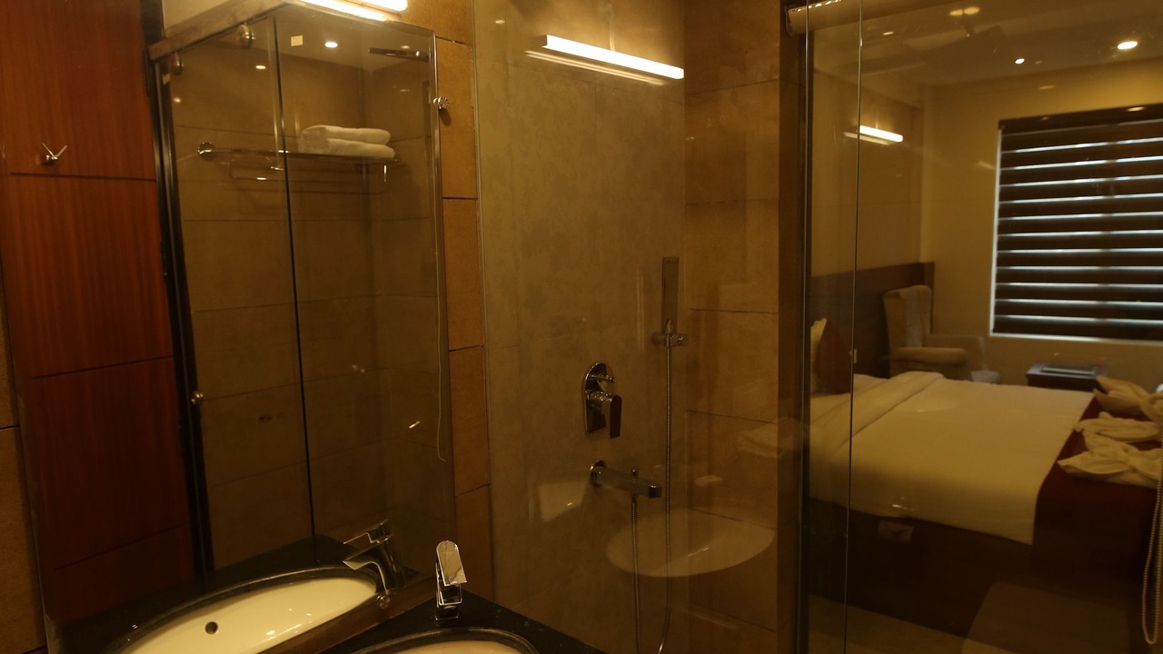 Photo of Bathroom in Tapovan