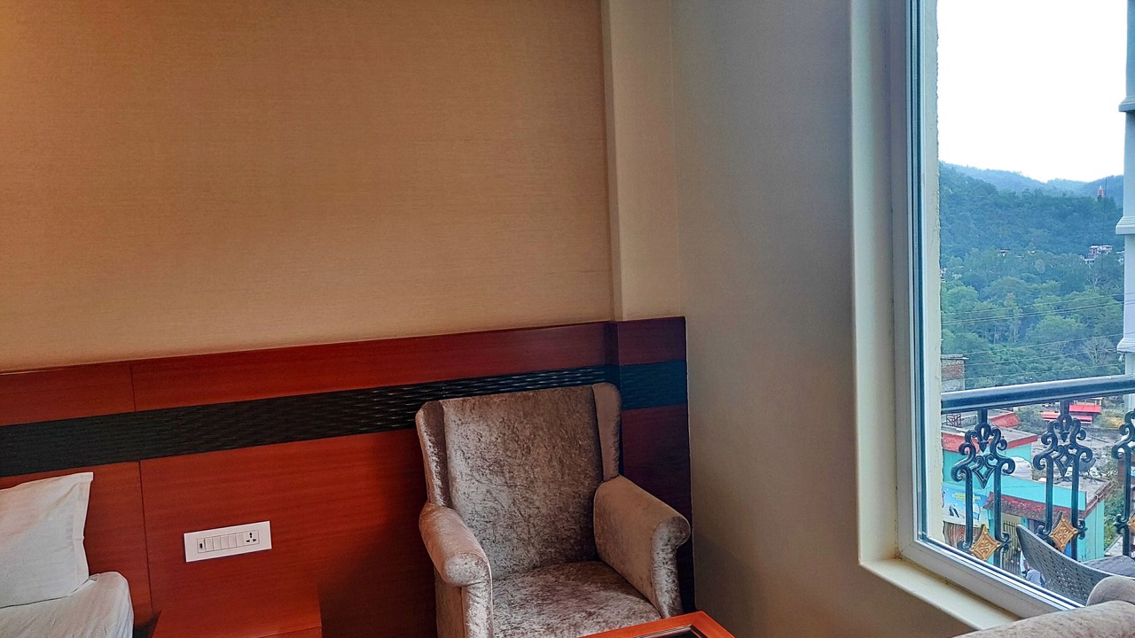 Photo of Bedroom in Tapovan