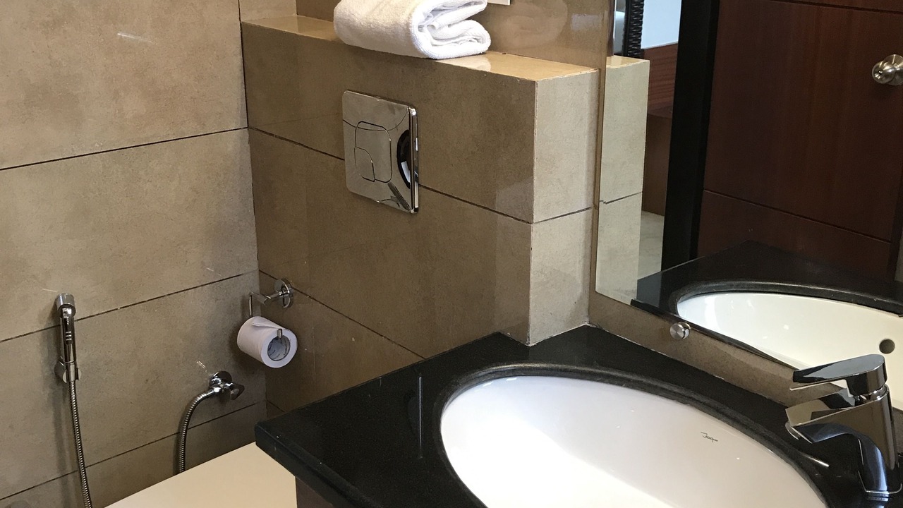 Photo of Bathroom in Tapovan