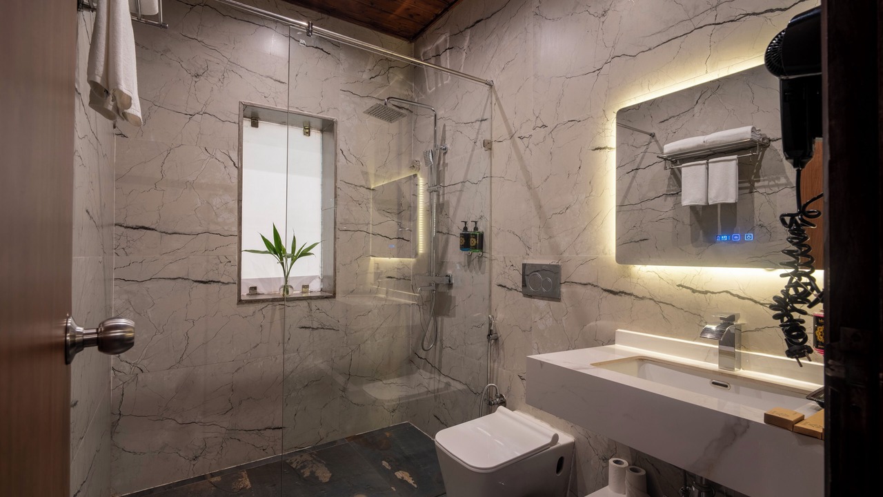 Photo of Bathroom in Dhikuli