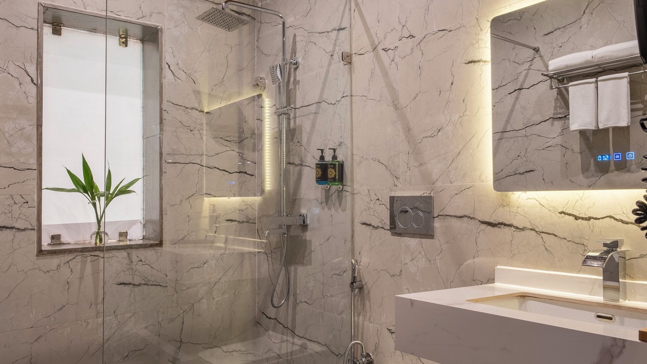 Photo of Bathroom in Dhikuli