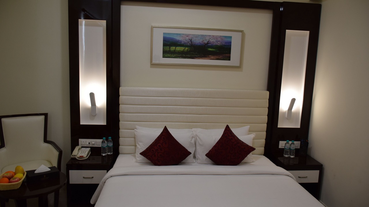 Photo of Bedroom in Rameshwaram