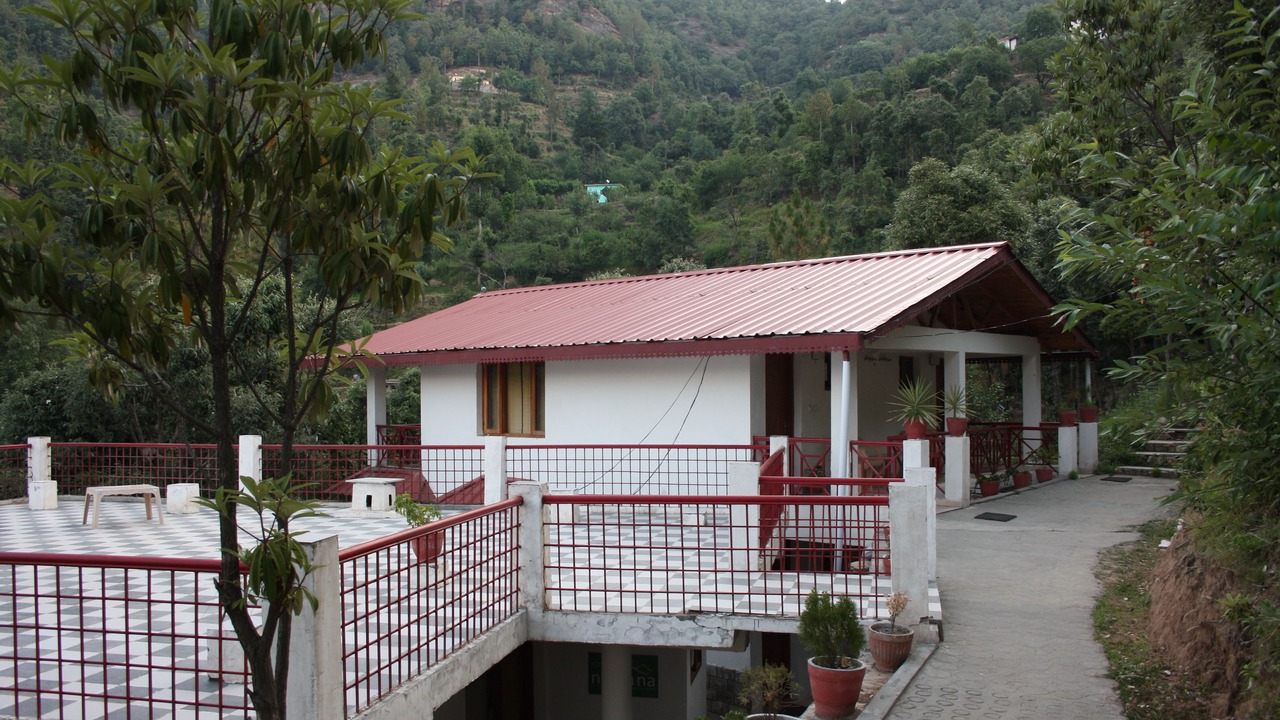 Photo of Patio Balcony in Kasiyalekh