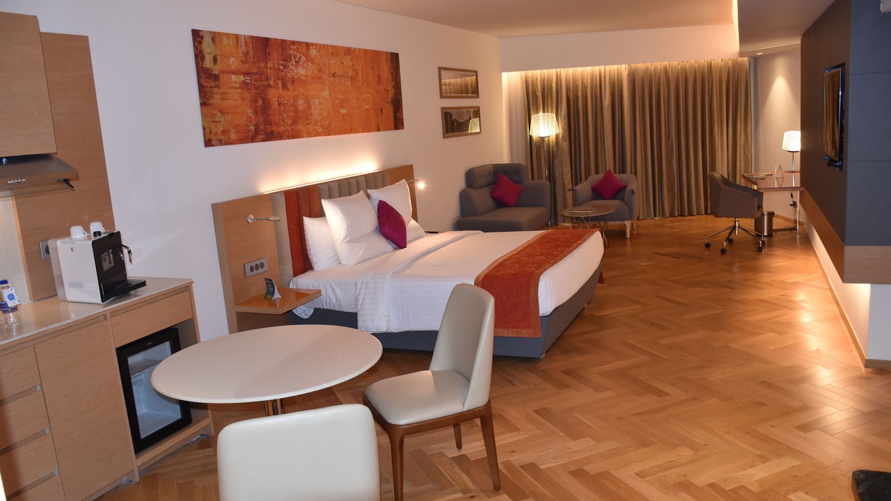 Photo of Bedroom in Vijayawada