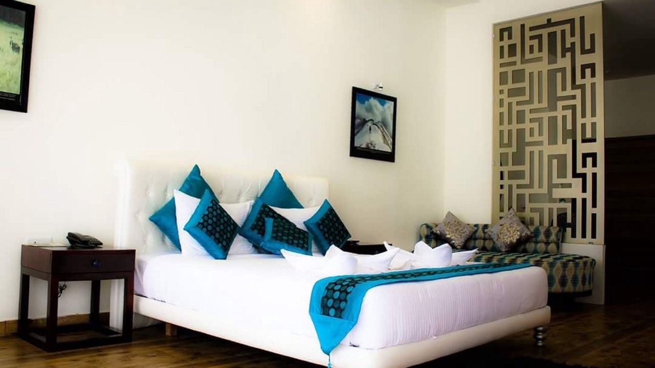 Photo of Bedroom in Dhunar Gaon