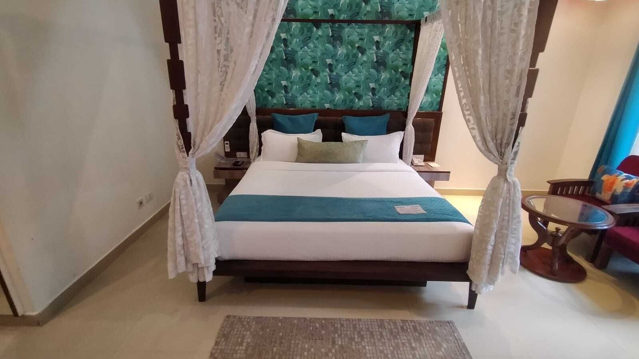 Photo of Bedroom in Dhunar Gaon