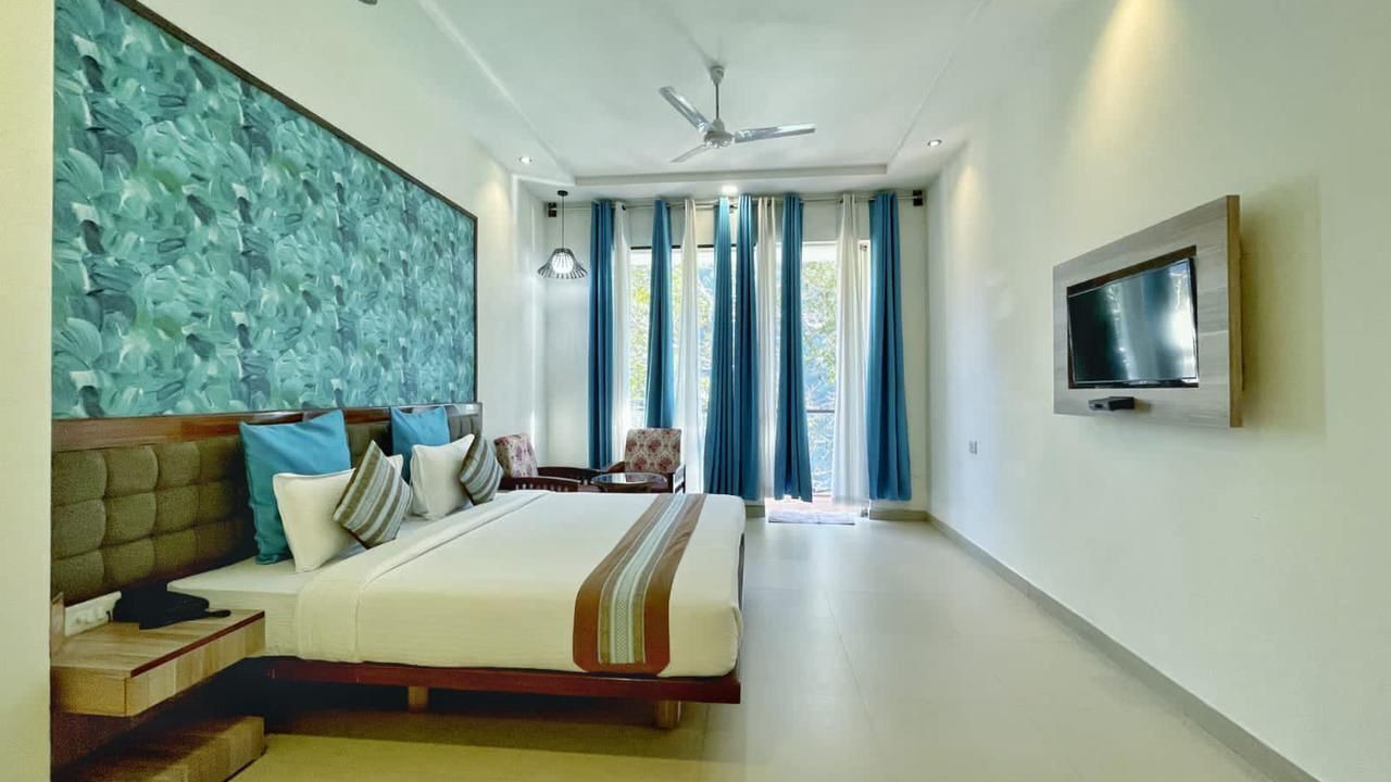 Photo of Bedroom in Dhunar Gaon