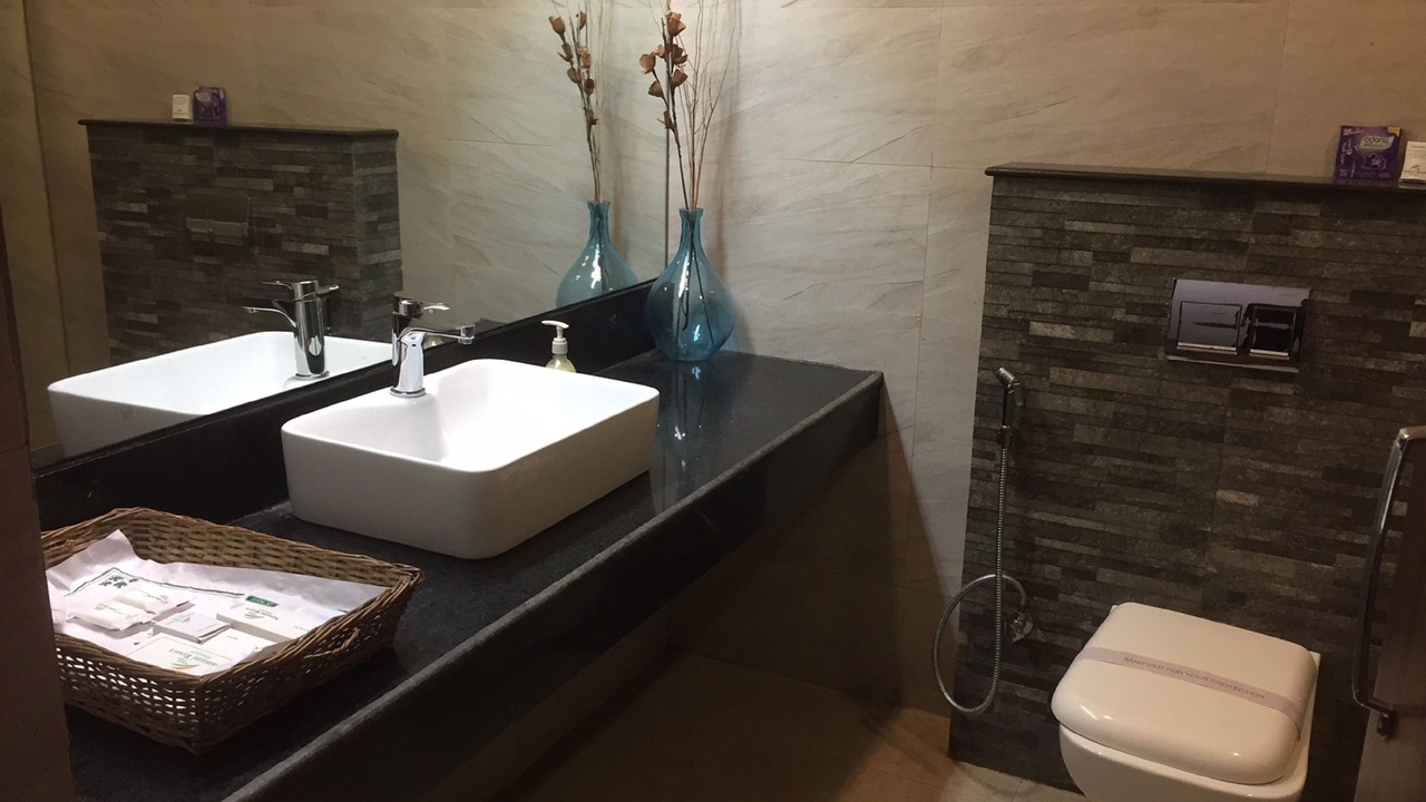 Photo of Bathroom in Dhunar Gaon