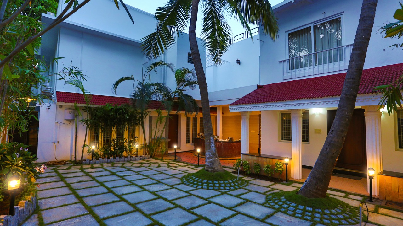 Photo of Outdoor in Teynampet