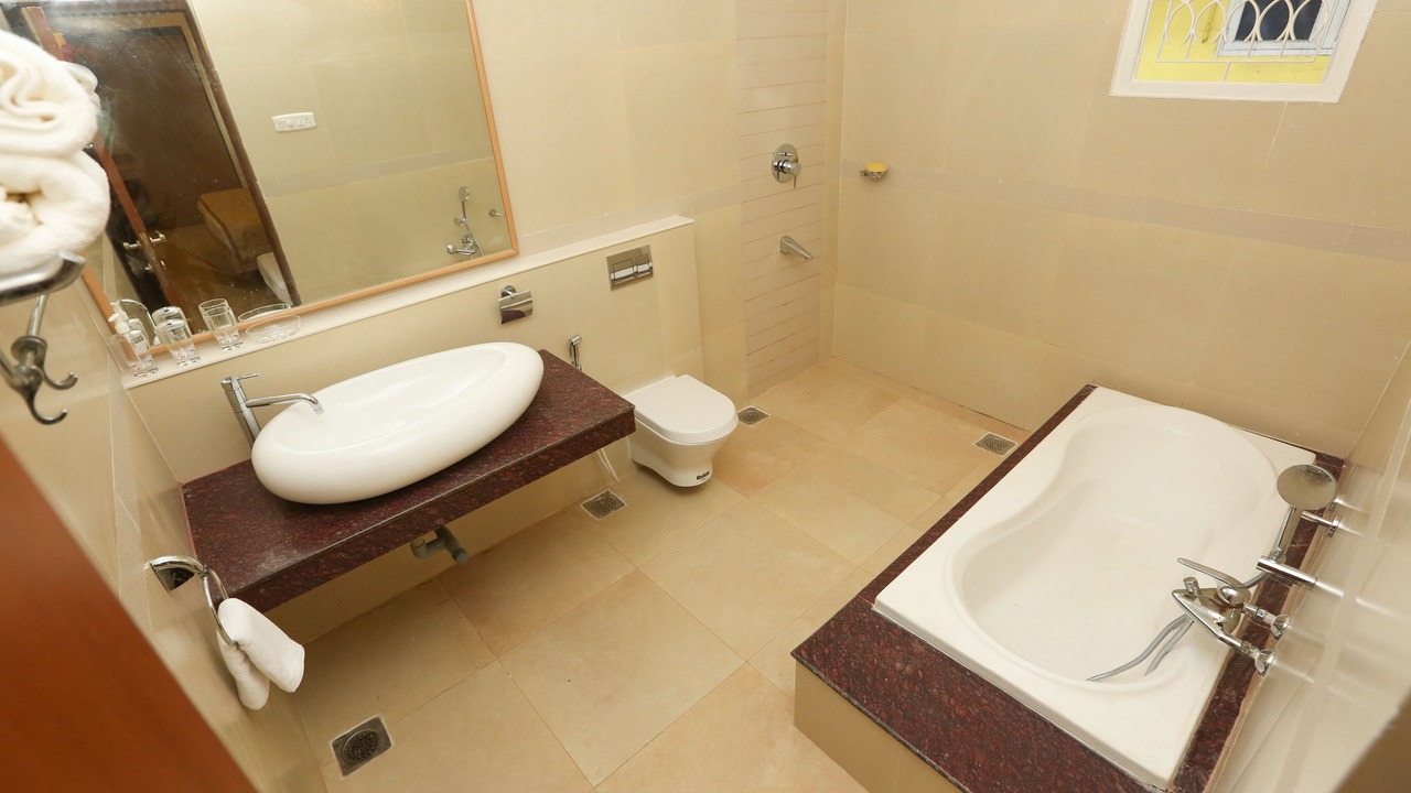 Photo of Bathroom in Teynampet