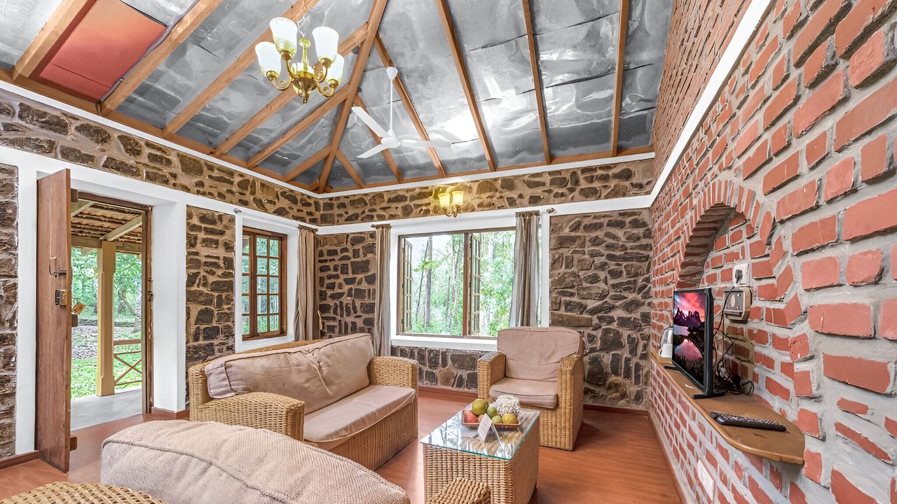 Photo of Bedroom in Kodaikanal